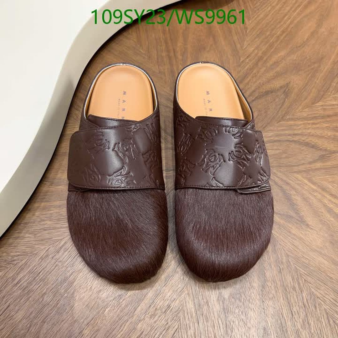 Marni-Men shoes Code: WS9961 $: 109USD