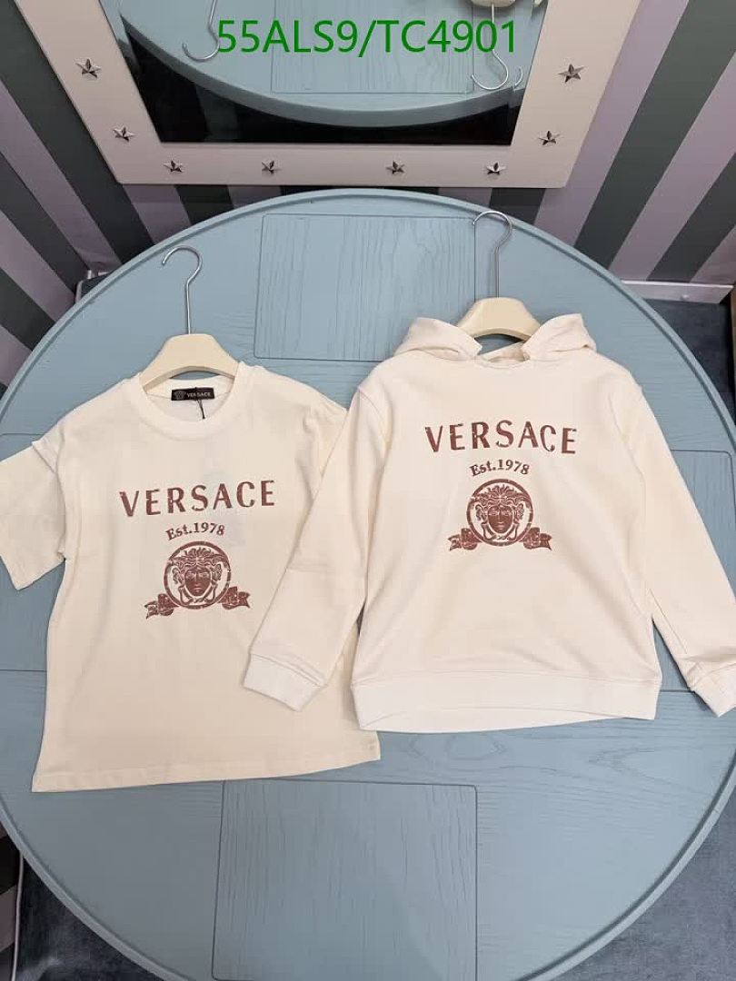Versace-Kids Clothing Code: TC4901 $: 55USD