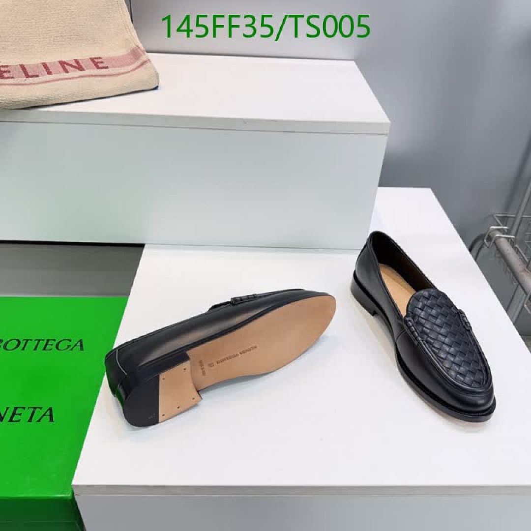 BV-Women Shoes Code: TS005 $: 145USD