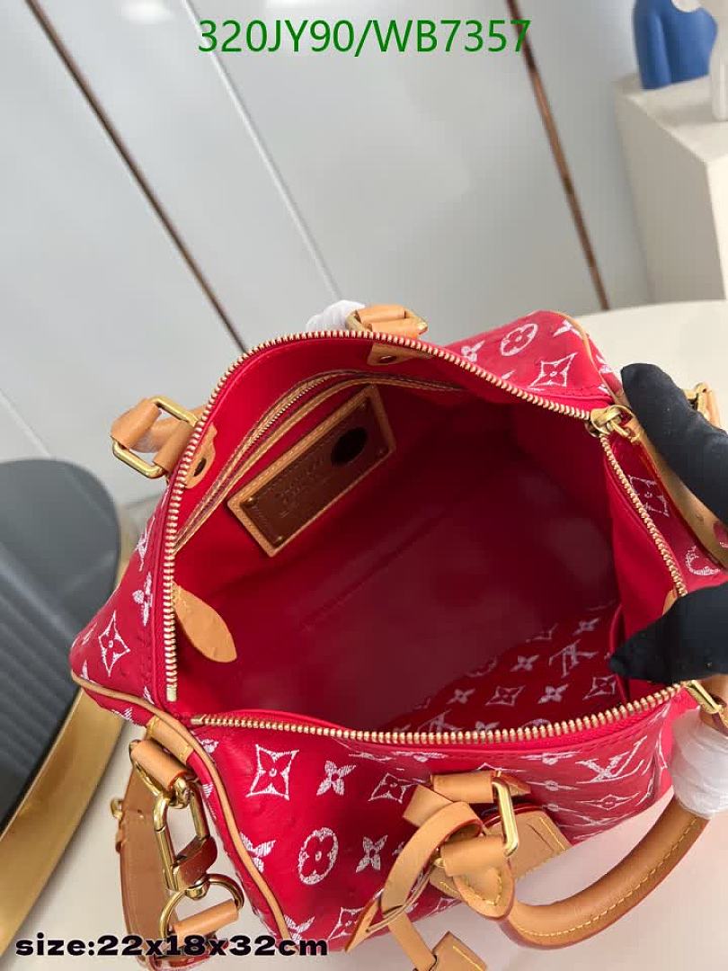 LV-Bag-Mirror Quality Code: WB7357 $: 400USD