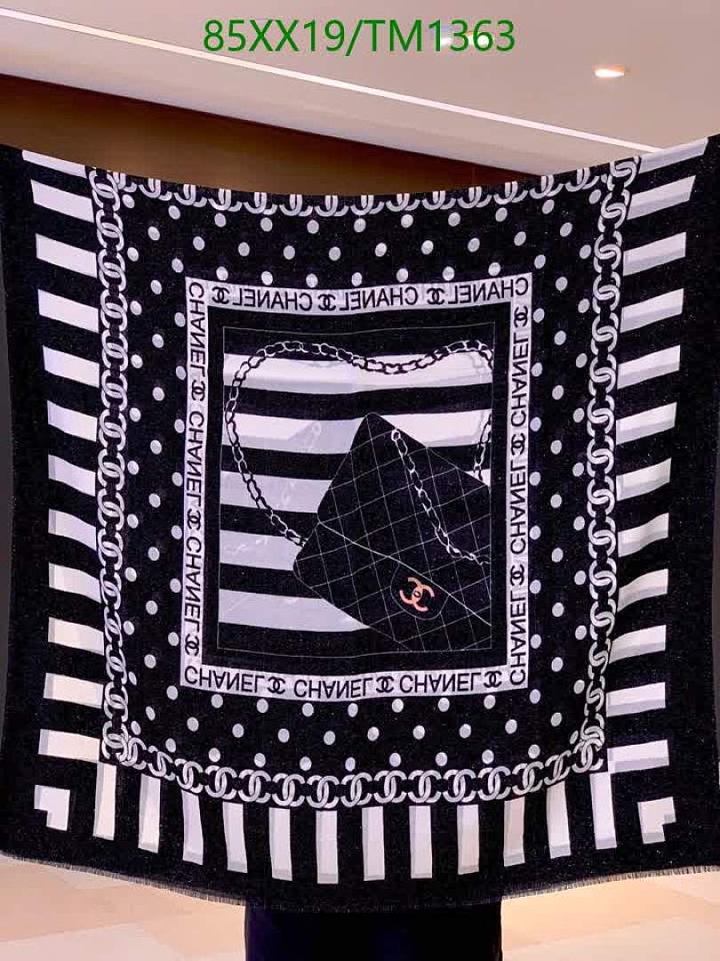 Chanel-Scarf Code: TM1363 $: 85USD