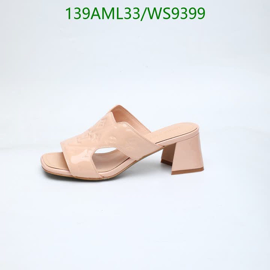 LV-Women Shoes Code: WS9399 $: 139USD
