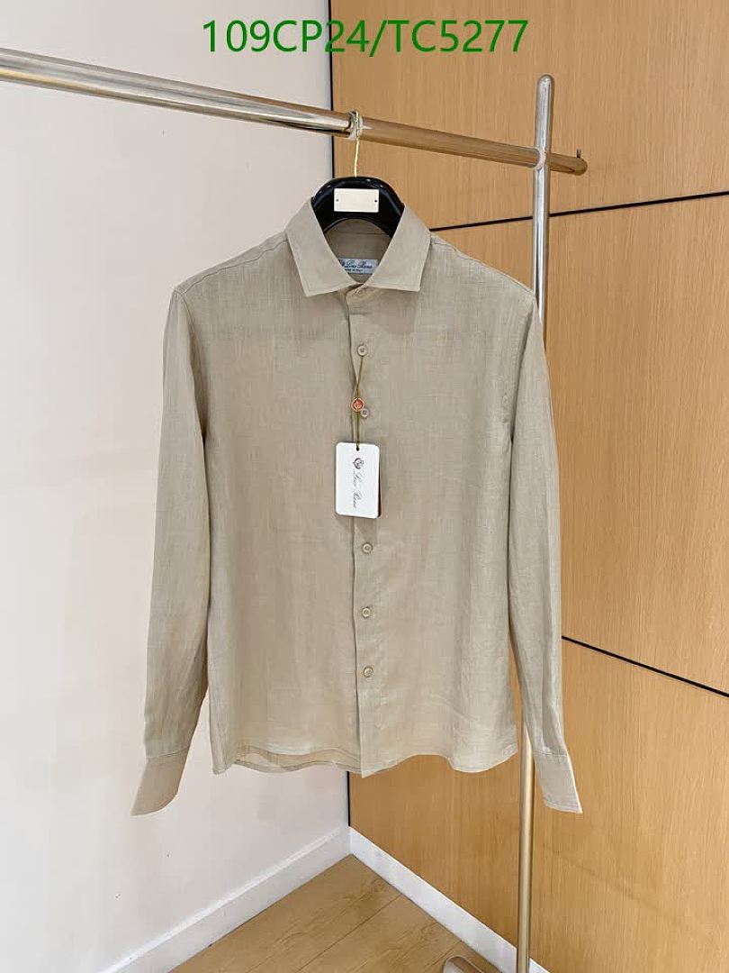 Loro Piana-Clothing Code: TC5277 $: 109USD