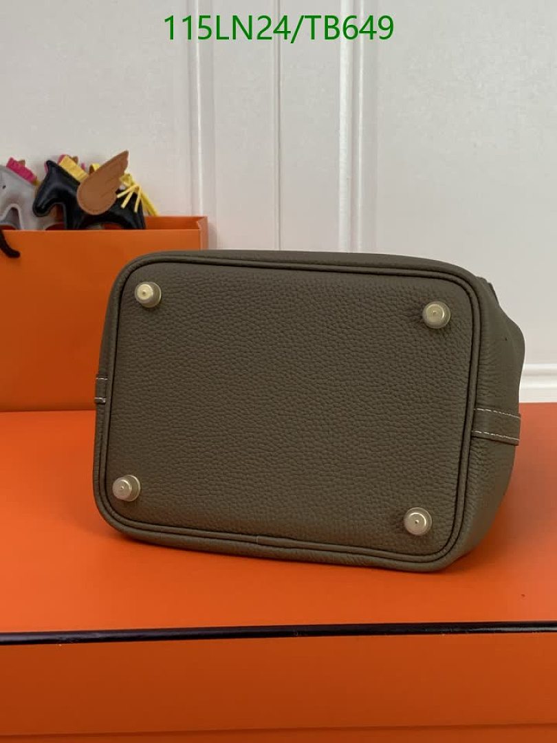 Hermes-Bag-4A Quality Code: TB649 $: 115USD