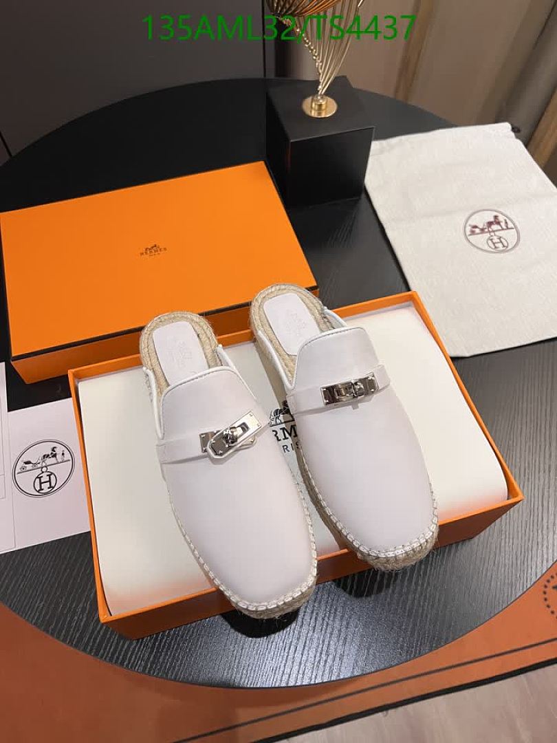 Hermes-Women Shoes Code: TS4437 $: 135USD