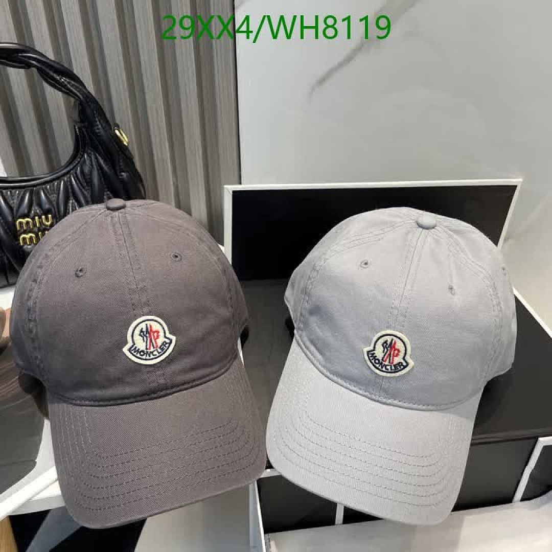 Moncler-Cap(Hat) Code: WH8119 $: 29USD