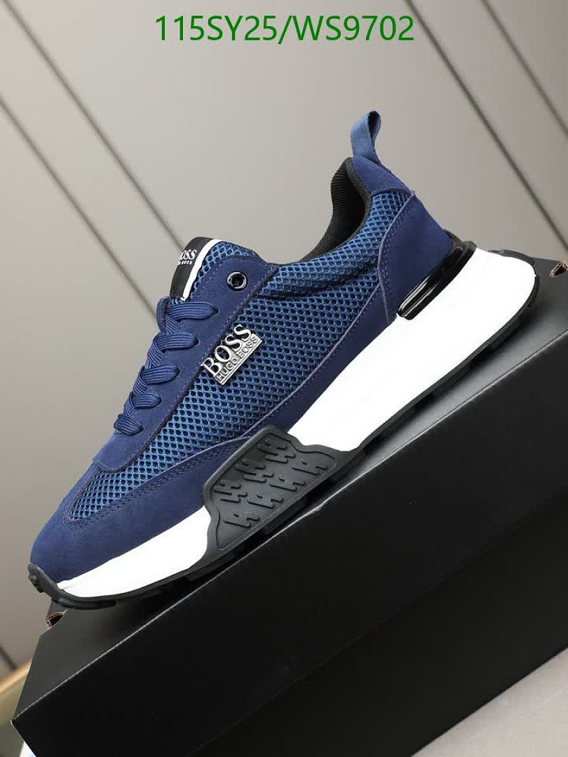 Boss-Men shoes Code: WS9702 $: 115USD