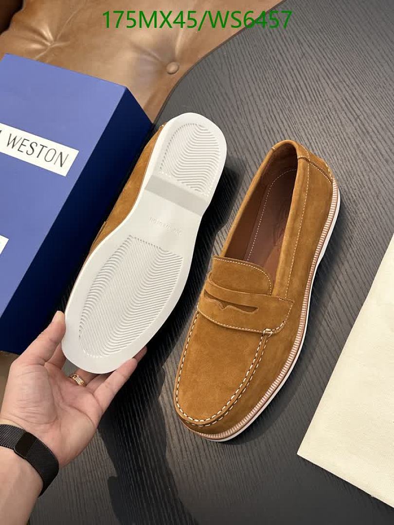 Jmweston-Men shoes Code: WS6457 $: 175USD