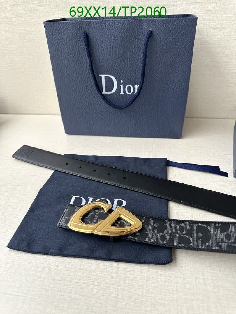 Dior-Belts Code: TP2060 $: 69USD