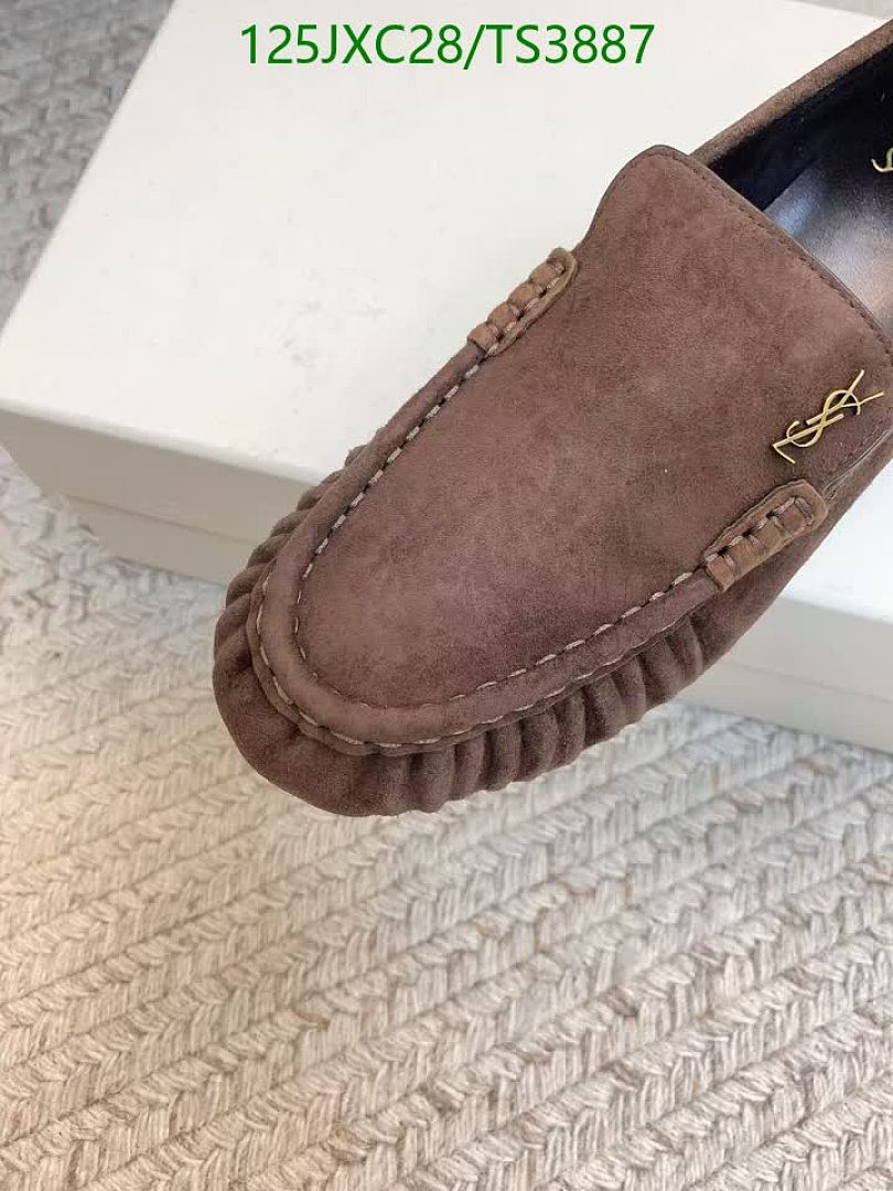 YSL-Women Shoes Code: TS3887 $: 125USD