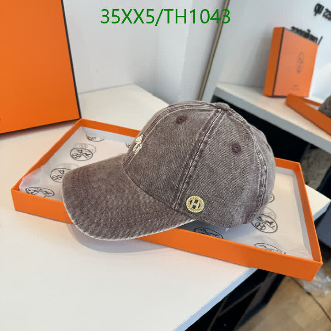Hermes-Cap(Hat) Code: TH1043 $: 35USD