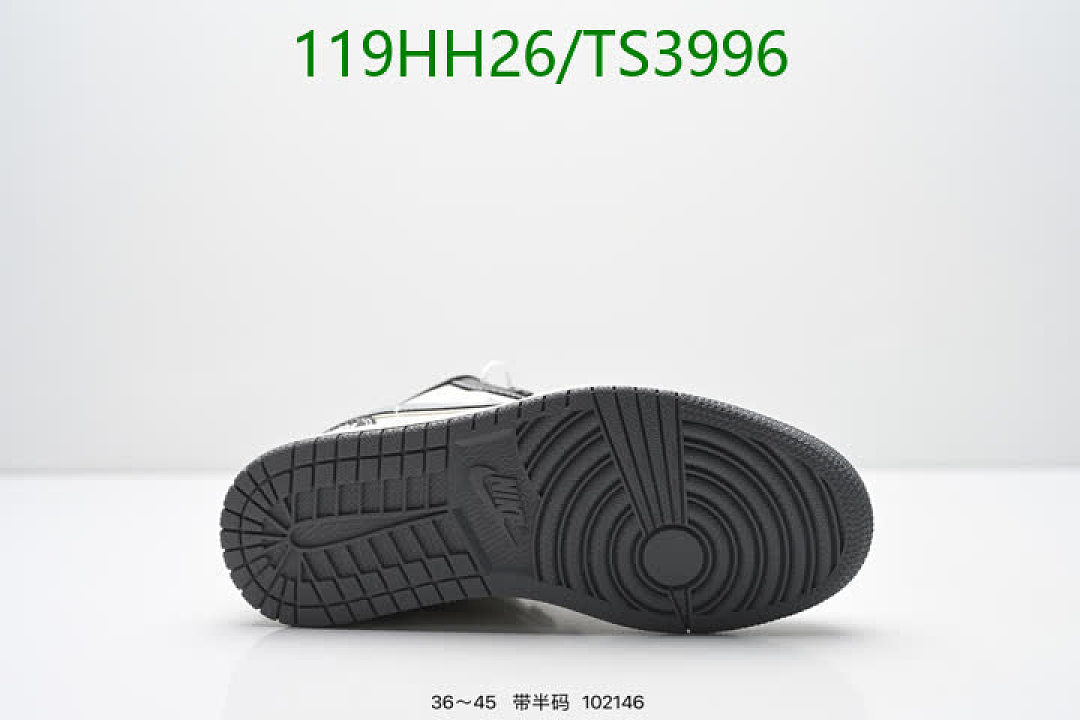 Air Jordan-Men shoes Code: TS3996 $: 119USD