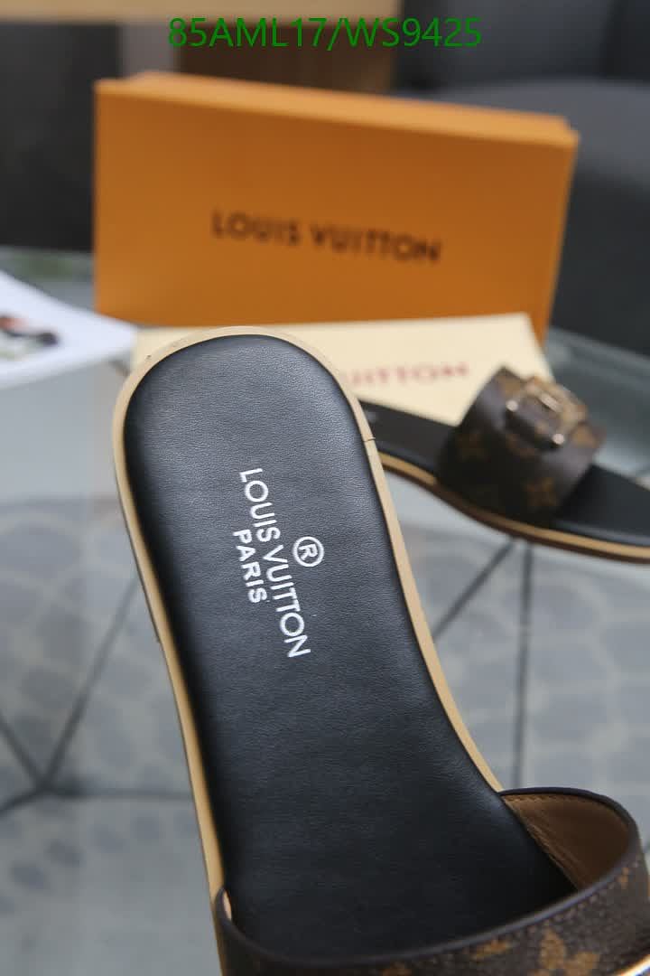 LV-Women Shoes Code: WS9425 $: 85USD
