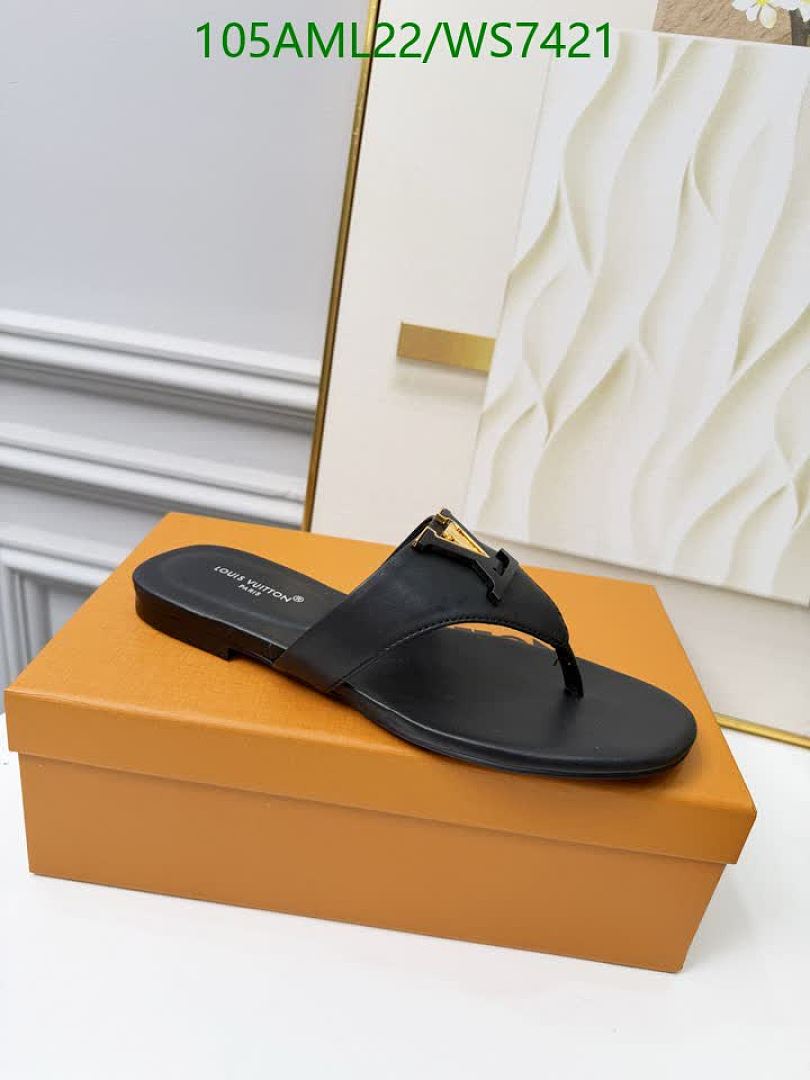 LV-Women Shoes Code: WS7421 $: 105USD