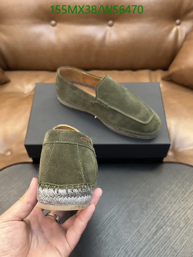 Kiton-Men shoes Code: WS6470 $: 155USD