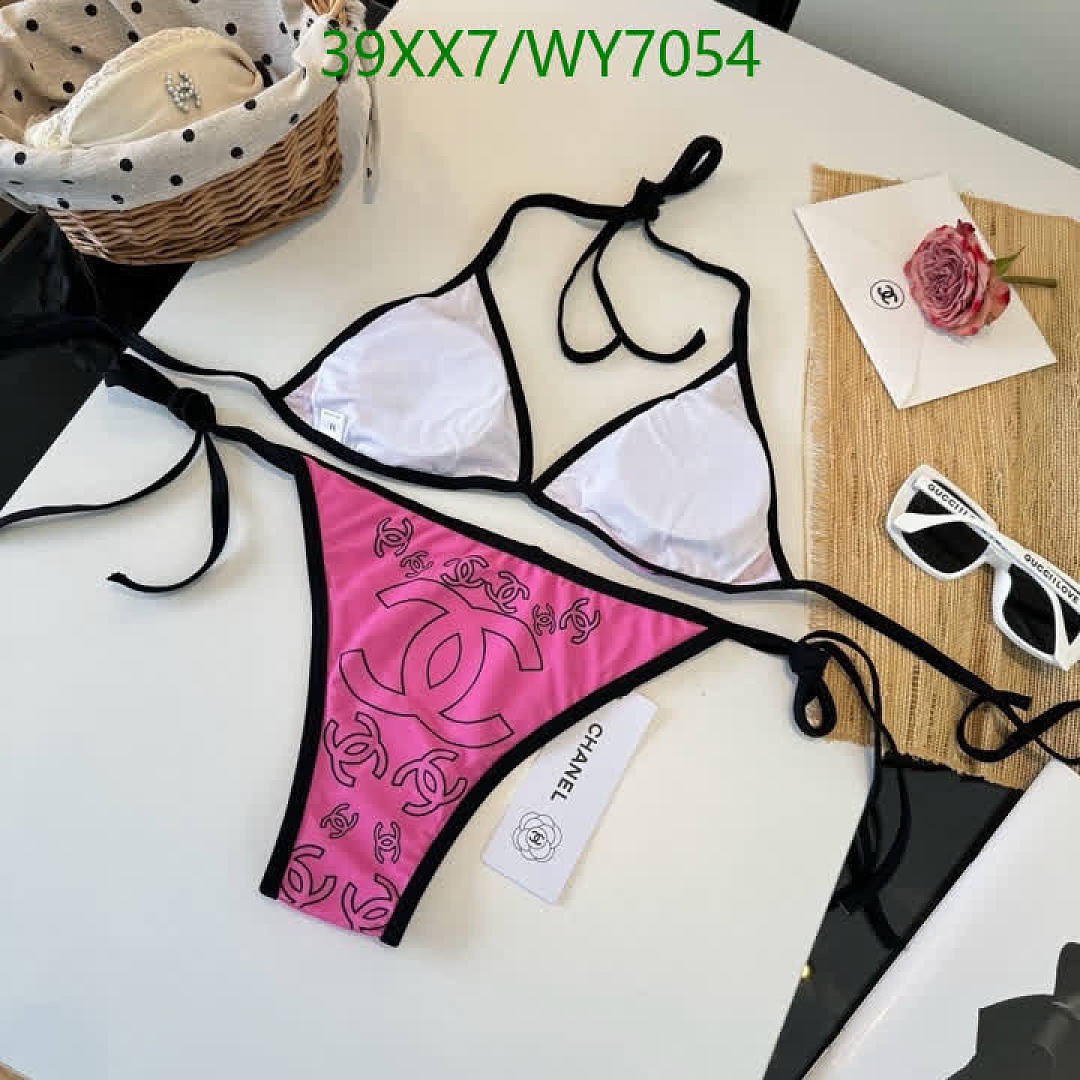 Chanel-Swimsuit Code: WY7054 $: 39USD