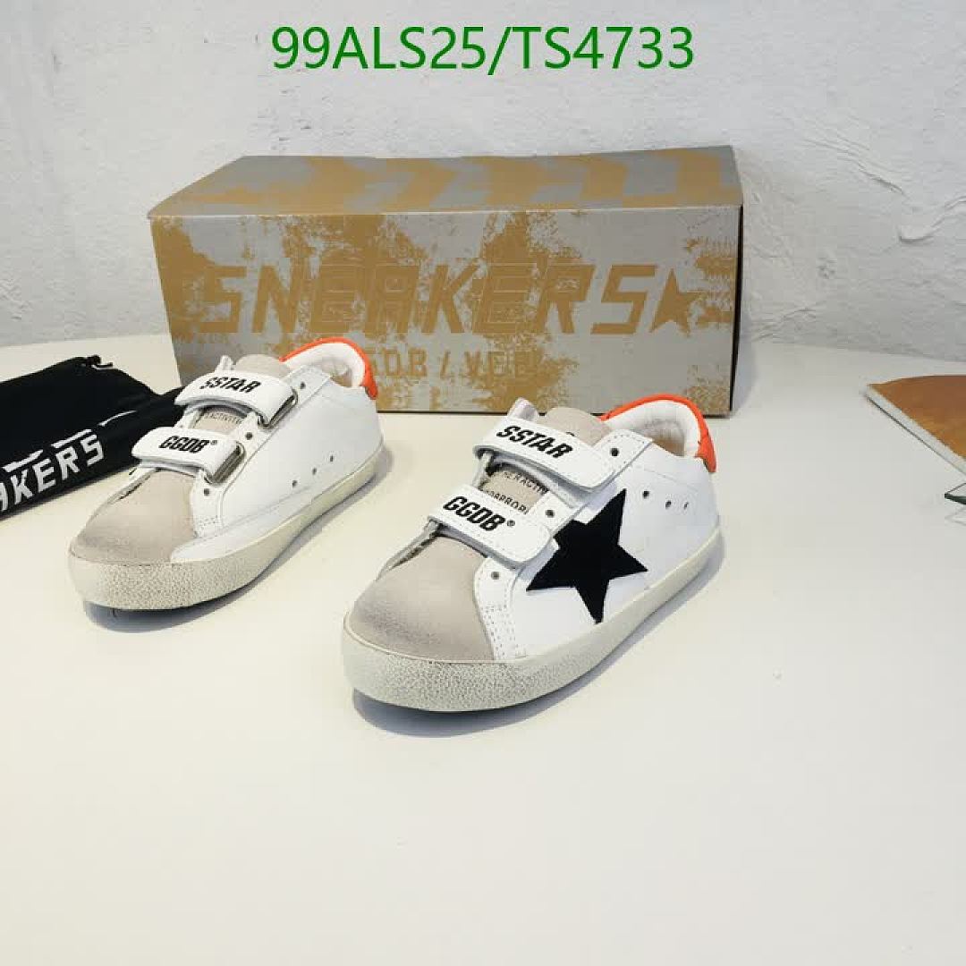 Golden Goose-Kids shoes Code: TS4733 $: 99USD