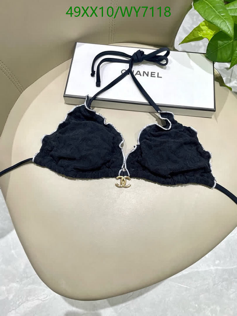 Chanel-Swimsuit Code: WY7118 $: 49USD