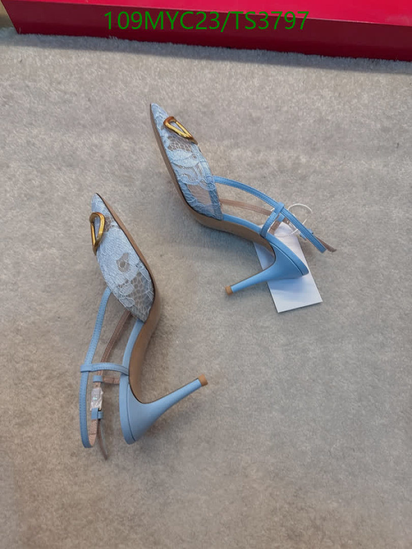 Valentino-Women Shoes Code: TS3797 $: 109USD