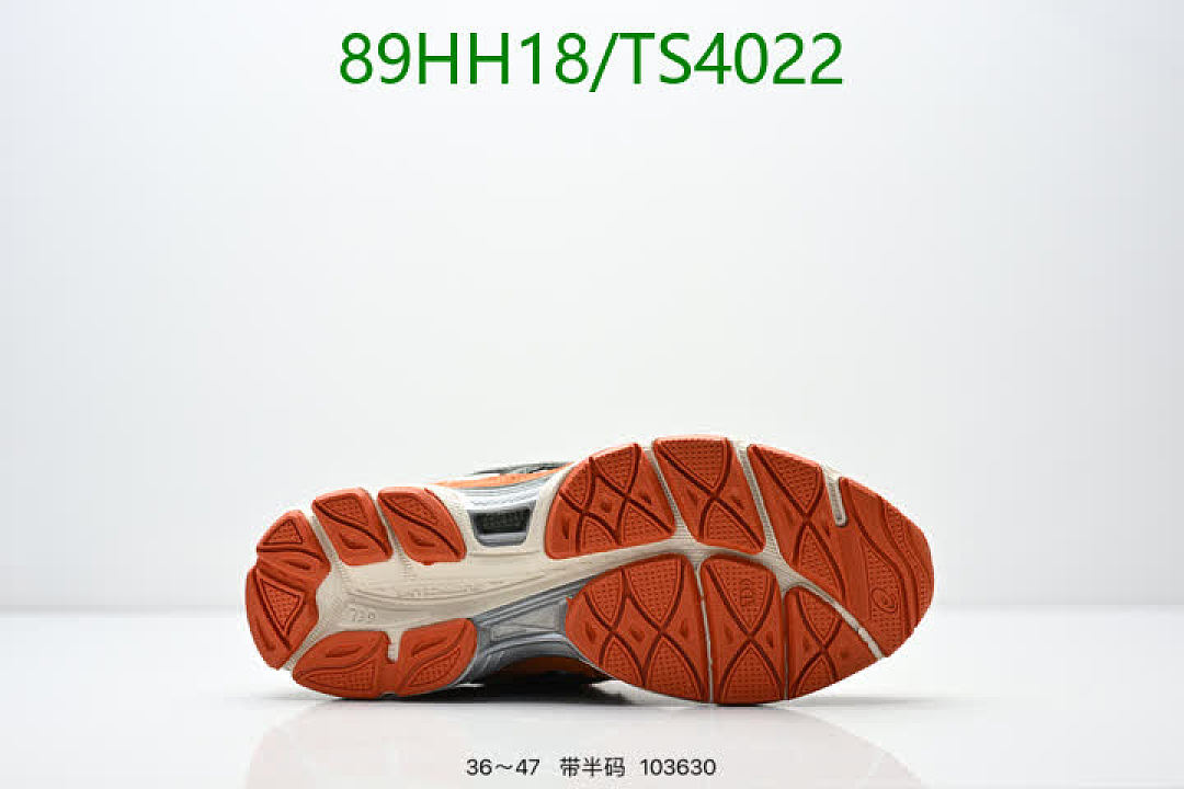 Asics-Men shoes Code: TS4022 $: 89USD