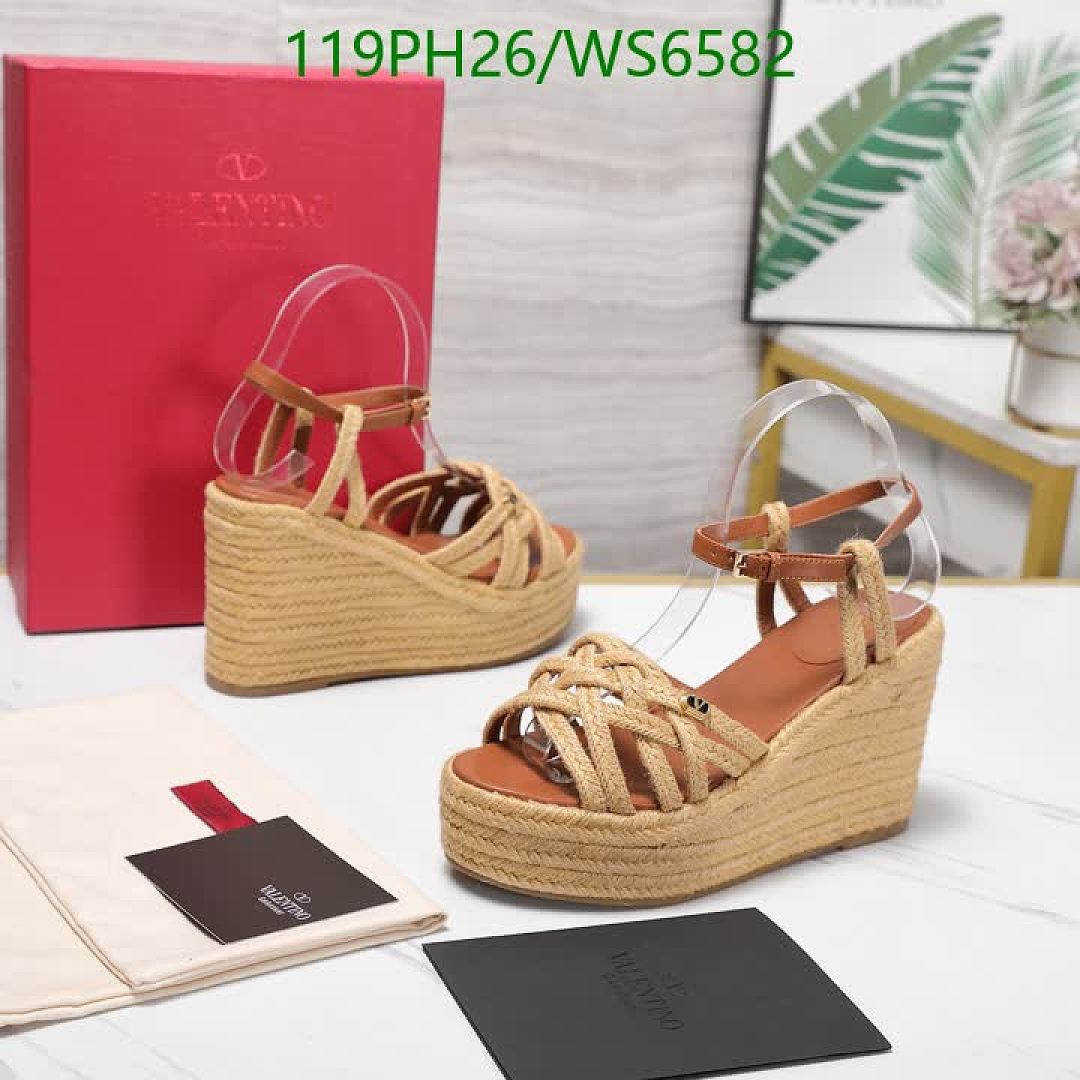 Valentino-Women Shoes Code: WS6582 $: 119USD