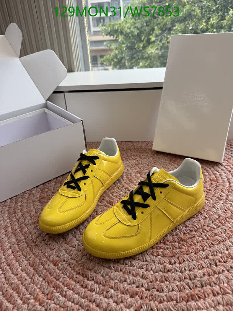 Maison Margiela-Women Shoes Code: WS7853 $: 129USD