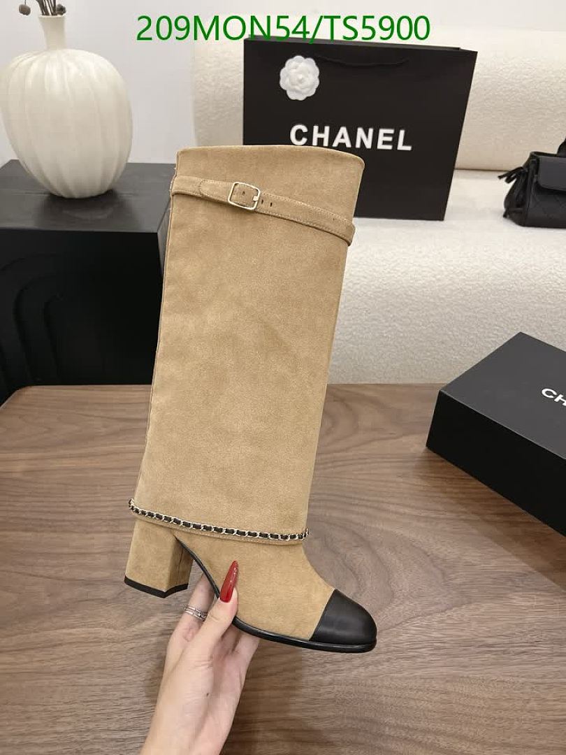 Boots-Women Shoes Code: TS5900 $: 209USD