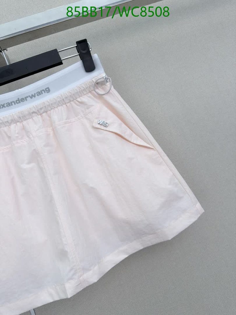 Alexander McQueen-Clothing Code: WC8508 $: 85USD