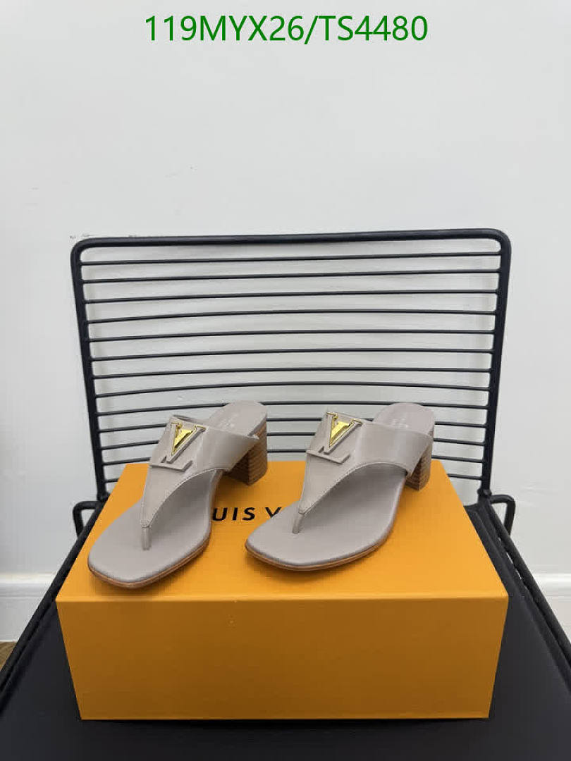 LV-Women Shoes Code: TS4480 $: 119USD