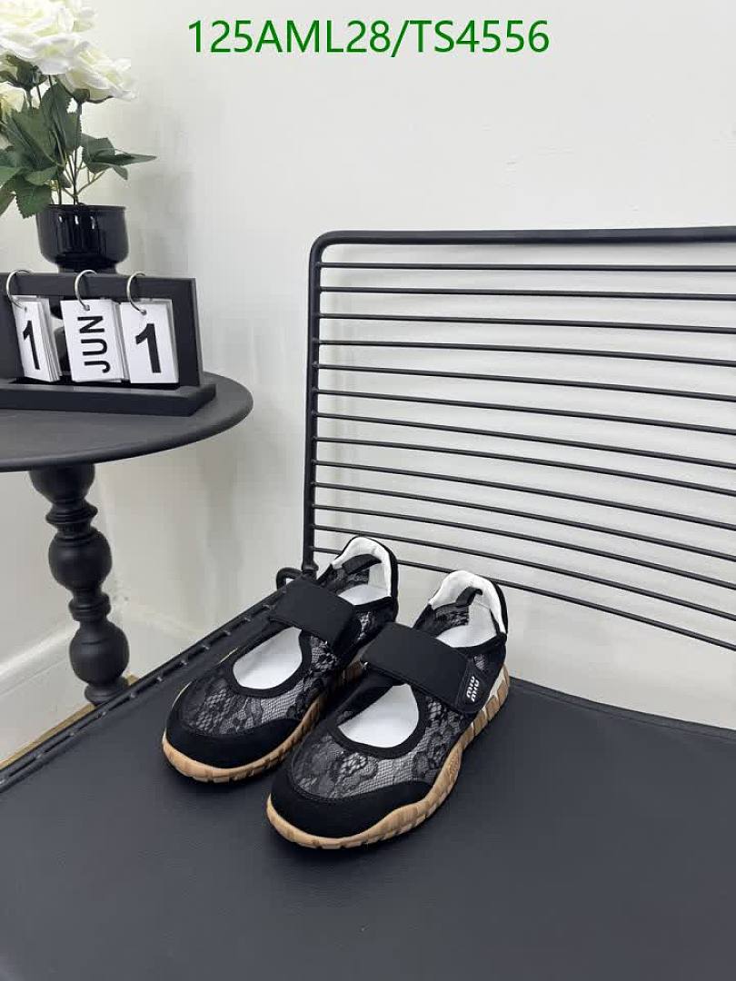 Miu Miu-Women Shoes Code: TS4556 $: 125USD