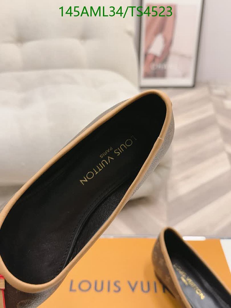 LV-Women Shoes Code: TS4523 $: 145USD