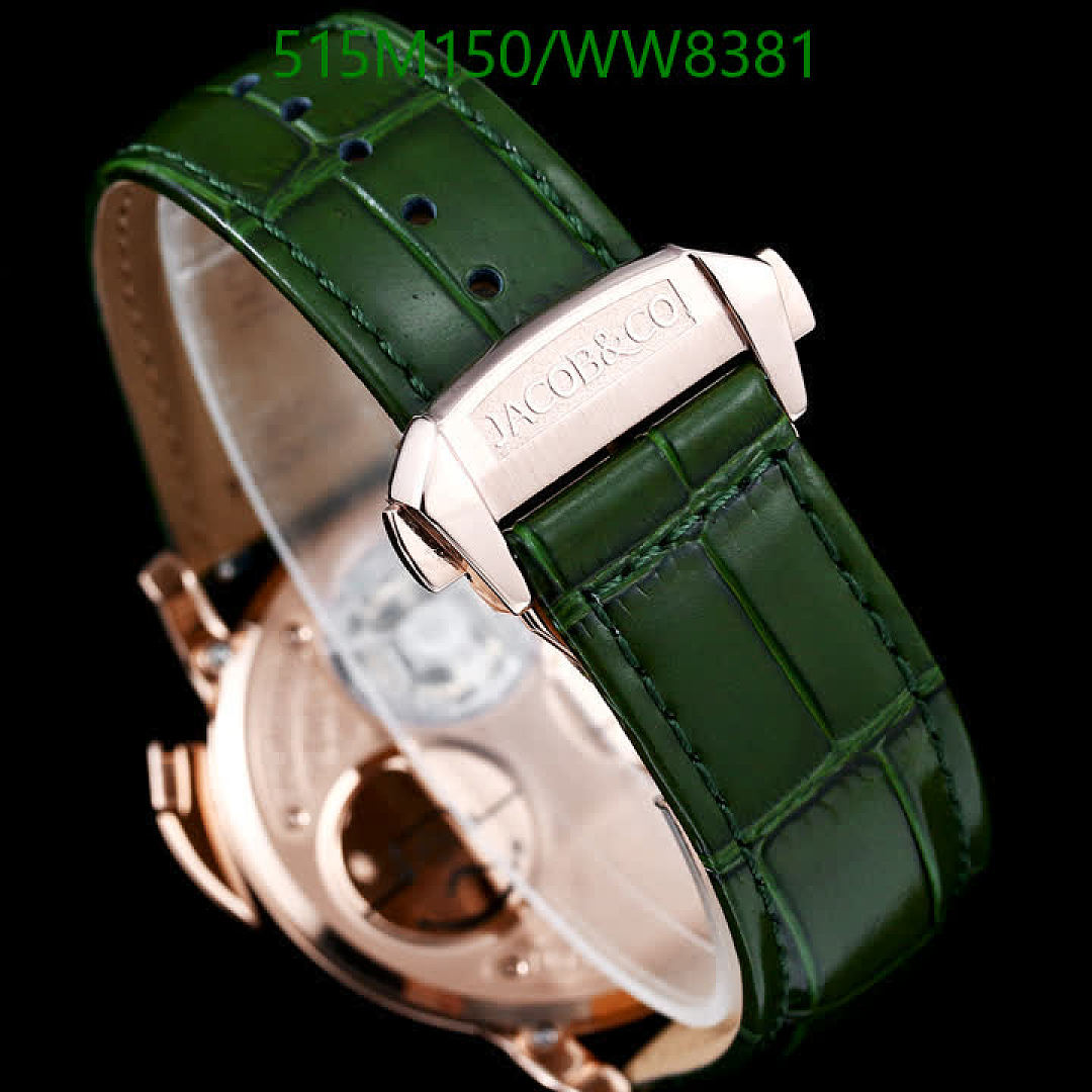 Jacob&Co-Watch-Mirror Quality Code: WW8381 $: 515USD