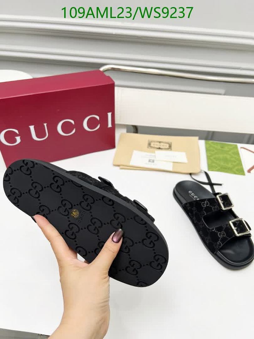 Gucci-Women Shoes Code: WS9237 $: 109USD
