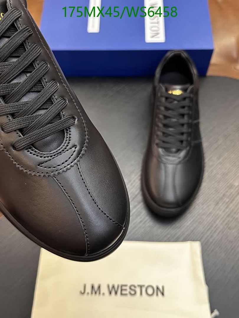 Jmweston-Men shoes Code: WS6458 $: 175USD