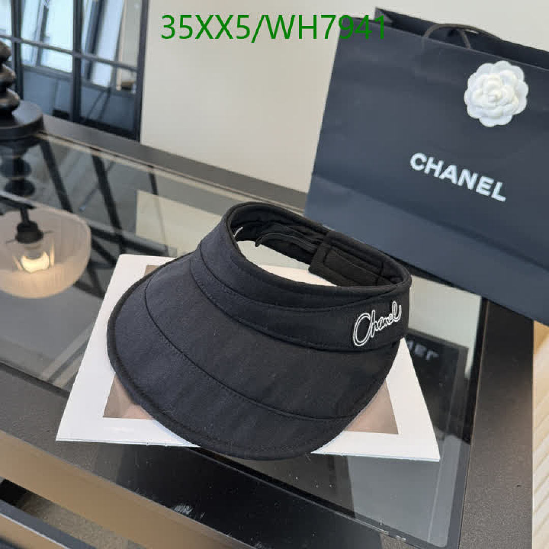 Chanel-Cap(Hat) Code: WH7941 $: 35USD