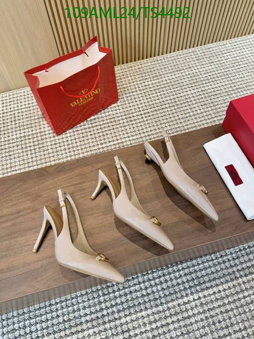Valentino-Women Shoes Code: TS4492 $: 109USD