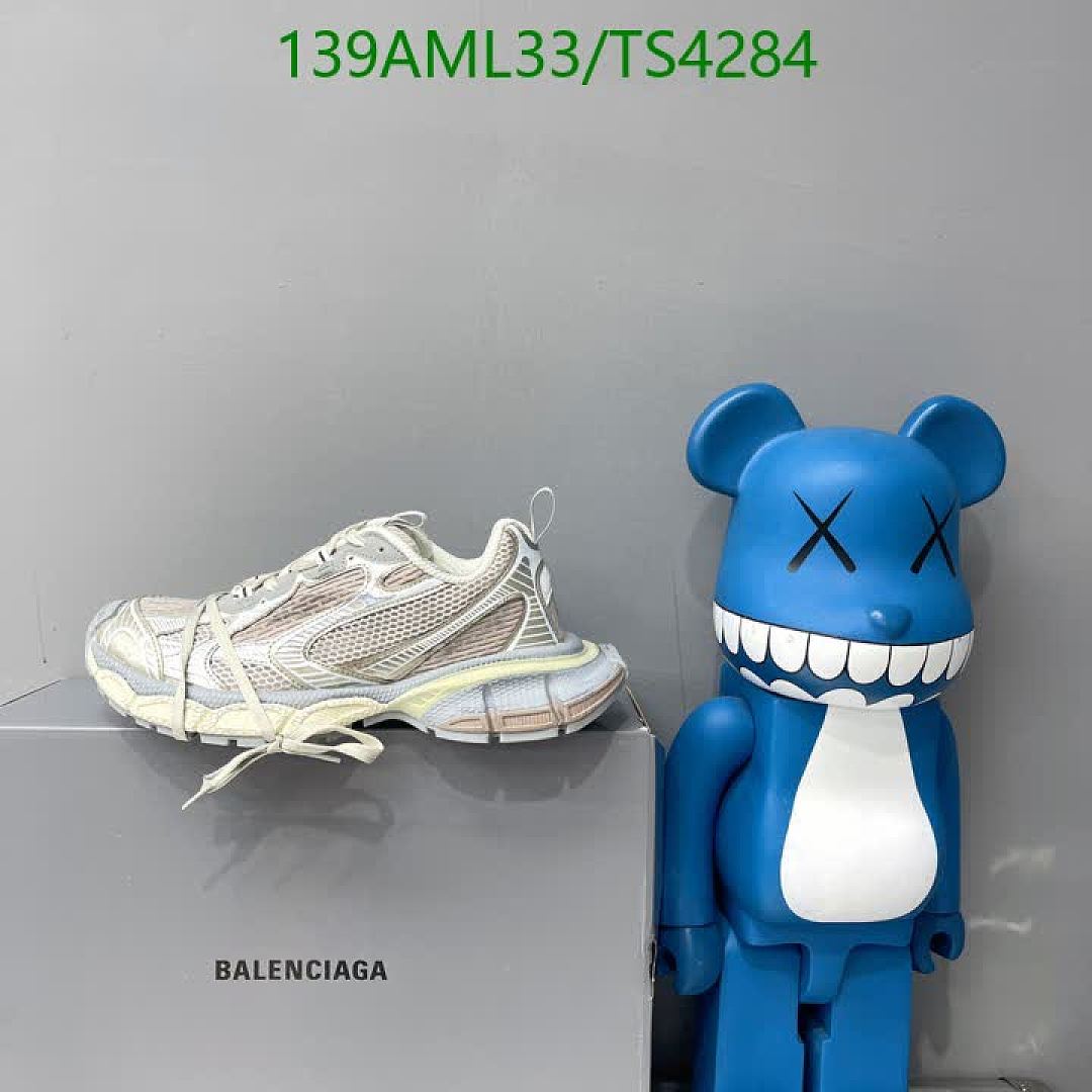Balenciaga-Men shoes Code: TS4284 $: 139USD