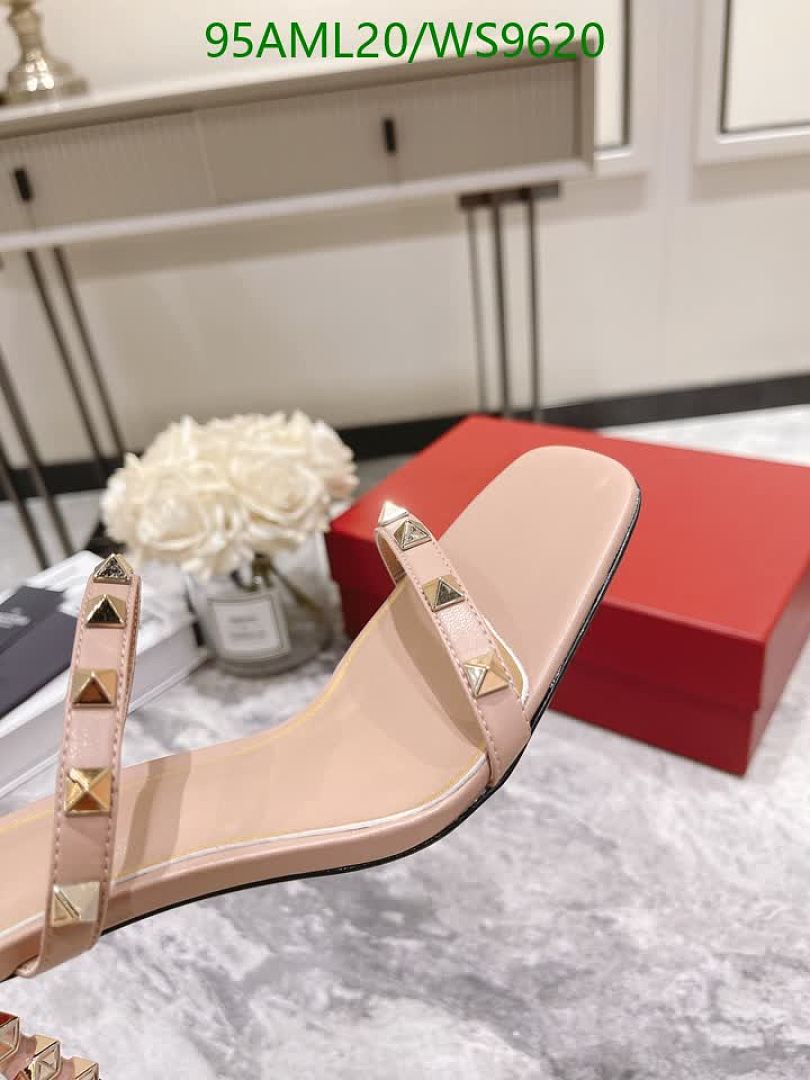 Valentino-Women Shoes Code: WS9620 $: 95USD