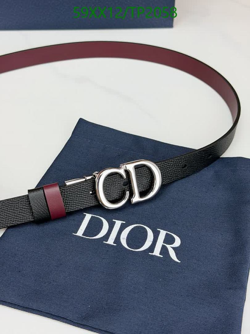 Dior-Belts Code: TP2058 $: 59USD