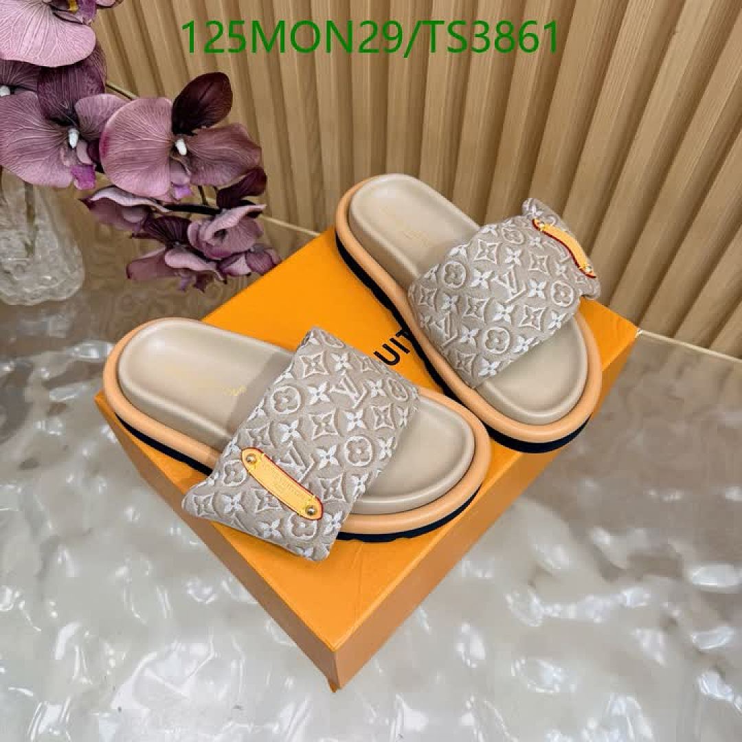 LV-Men shoes Code: TS3861 $: 125USD