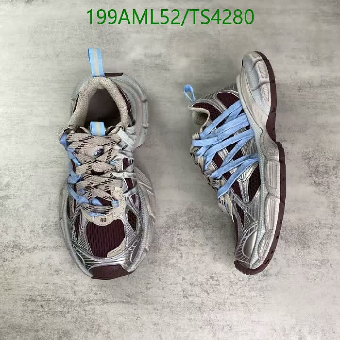 Balenciaga-Men shoes Code: TS4280 $: 199USD