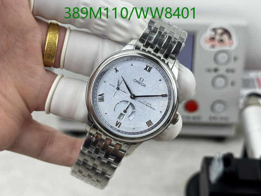 Omega-Watch(Mirror Quality) Code: WW8401 $: 389USD