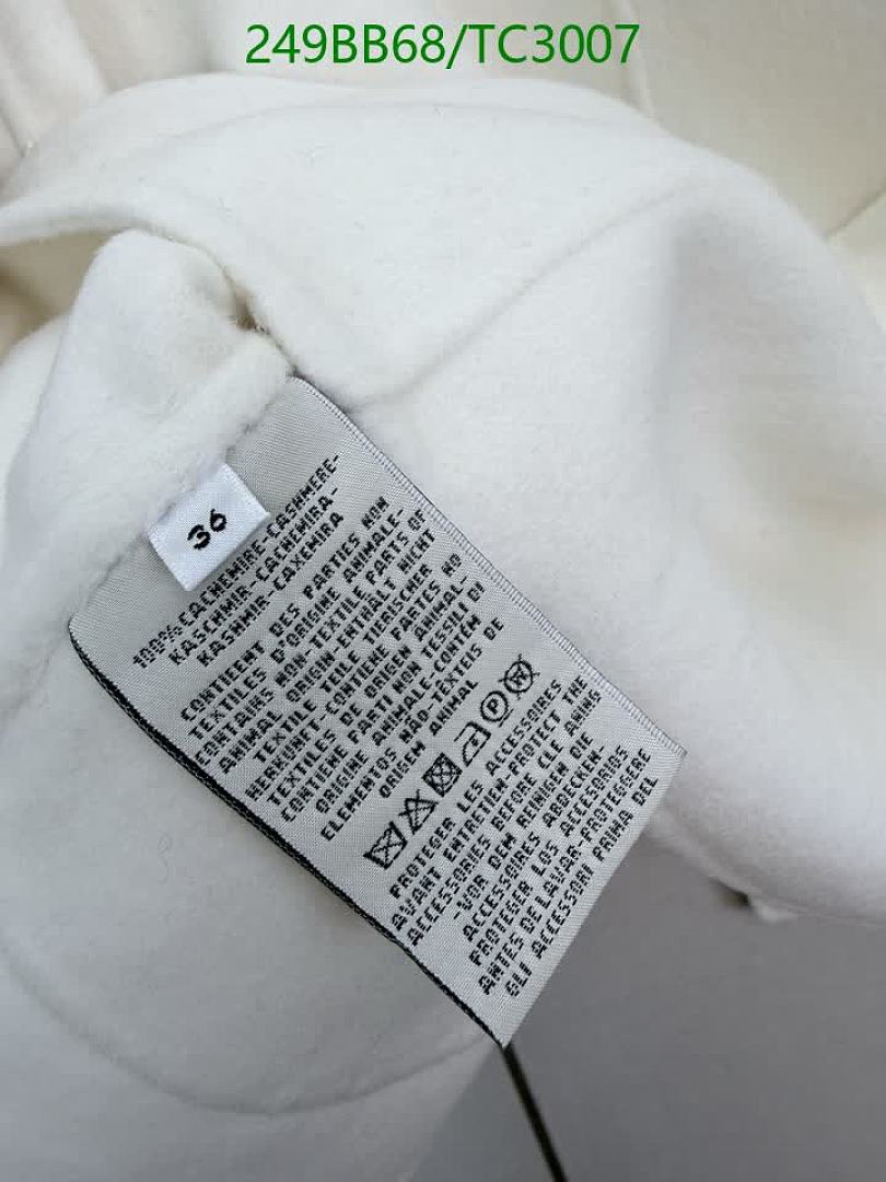 Hermes-Clothing Code: TC3007 $: 249USD
