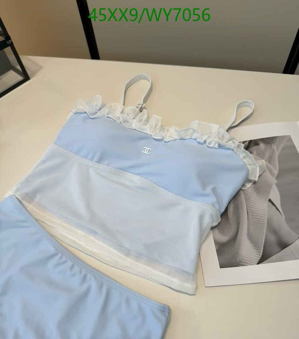 Chanel-Swimsuit Code: WY7056 $: 45USD