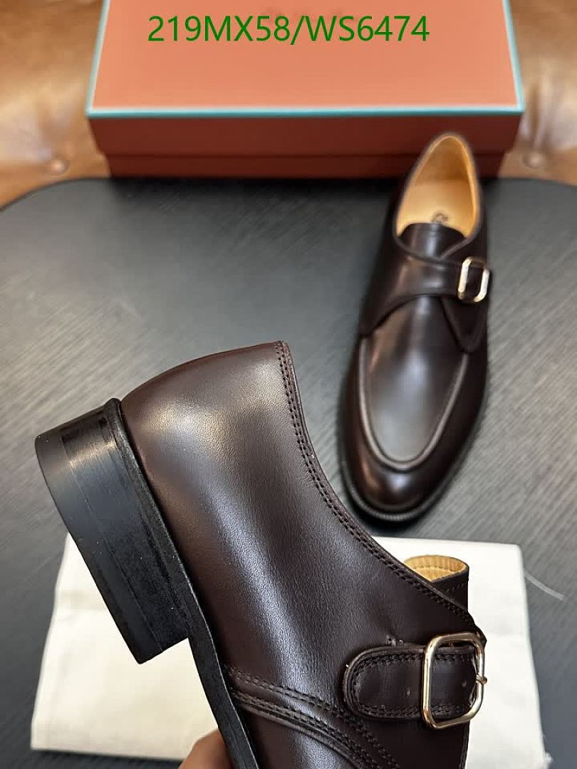 Loro Piana-Men shoes Code: WS6474 $: 219USD