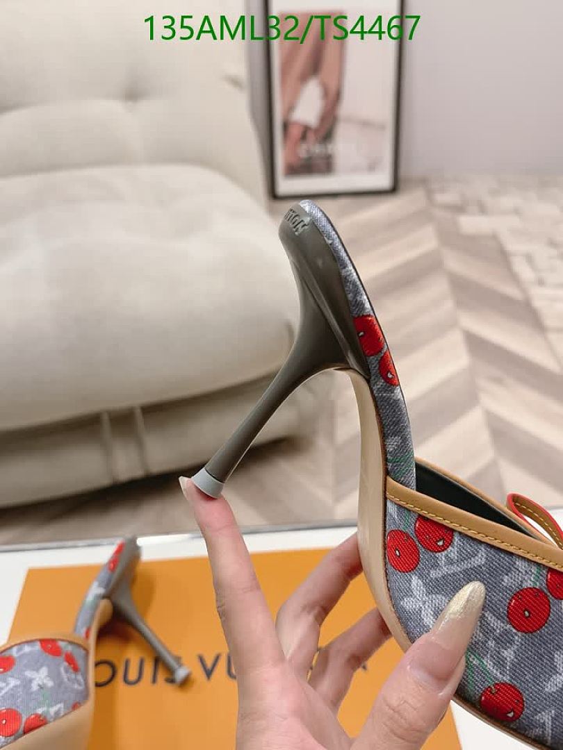 LV-Women Shoes Code: TS4467 $: 135USD