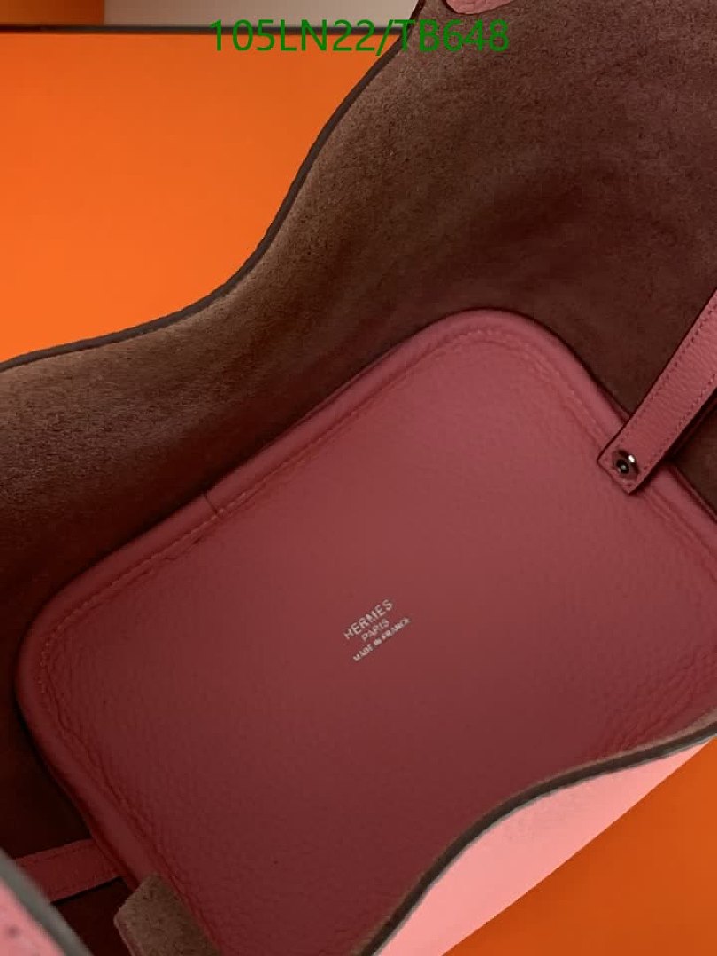 Hermes-Bag-4A Quality Code: TB648 $: 105USD