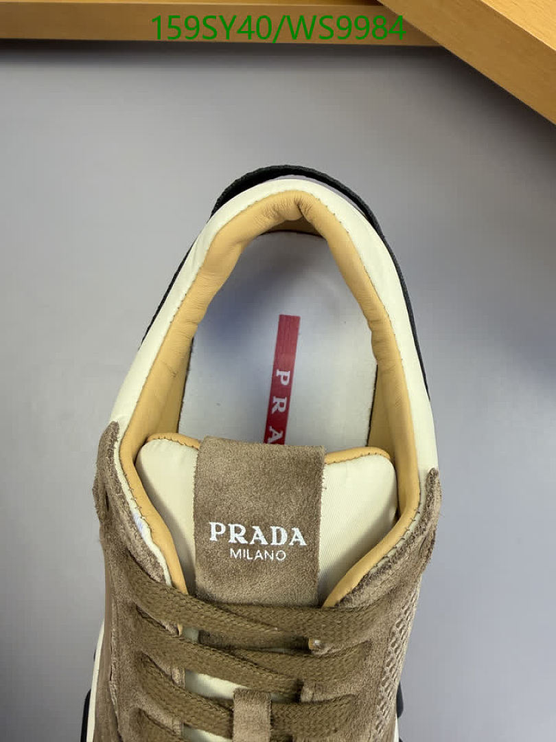 Prada-Men shoes Code: WS9984 $: 159USD