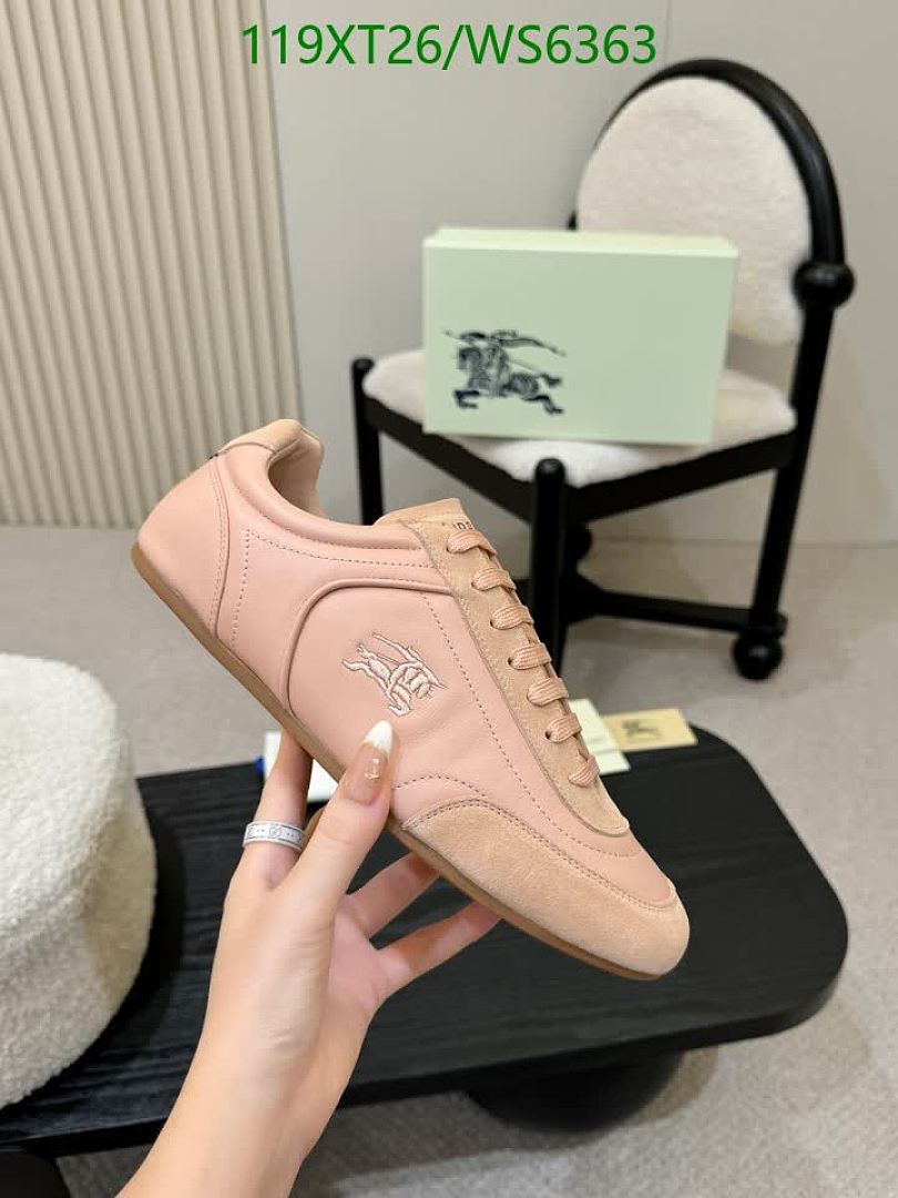 Burberry-Women Shoes Code: WS6363 $: 119USD