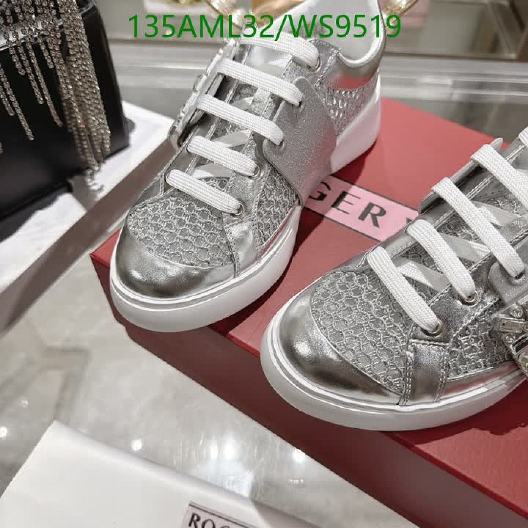 Roger Vivier-Women Shoes Code: WS9519 $: 135USD